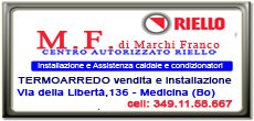 M.F. di Marchi Franco Installazione e assistenza Caldaie e Condizionatori