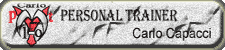 Personal Trainer Capacci Carlo