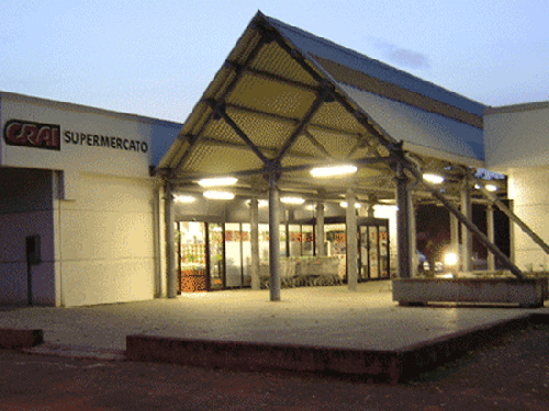 Garelli-Supermercato Sesto Imolese