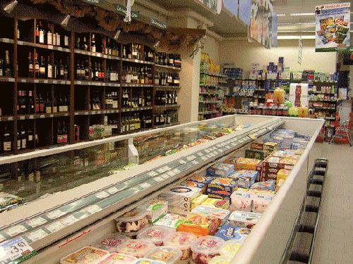 Garelli-Supermercato Sesto Imolese