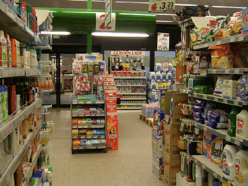 Garelli-Supermercato Sesto Imolese