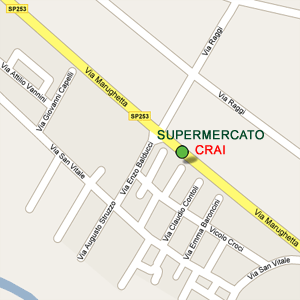 Via Marchi 2 SestoImolese (Bo)